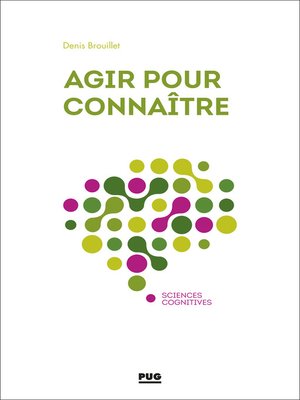 cover image of Agir pour connaître